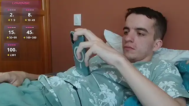 Webkamerová show Tombgy07