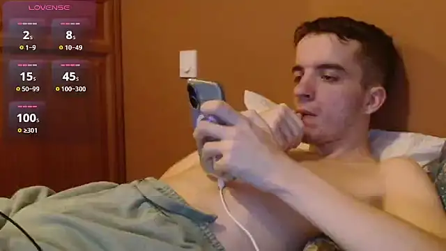 Tombgy07 Show Webcam