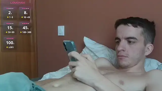 Webkamerová show Tombgy07