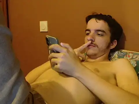 Show de Tombgy07 na webcam