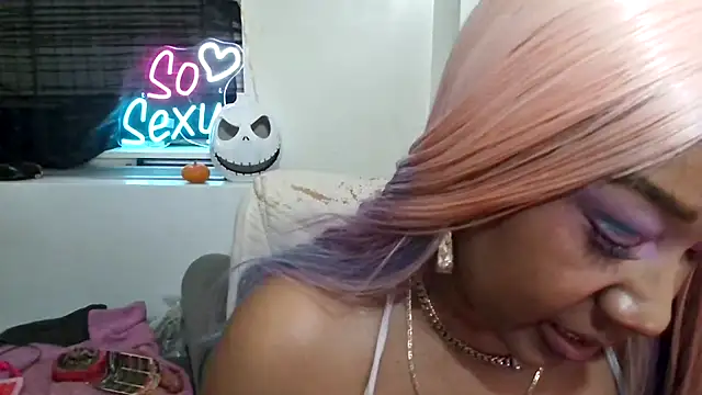 Pokazy przed kamerką – mzpretty444