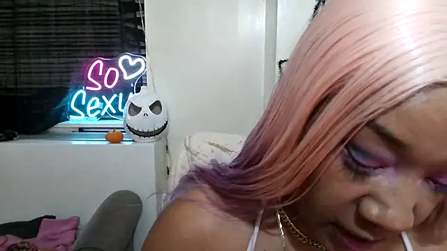 Chat XXX en directo de mzpretty444