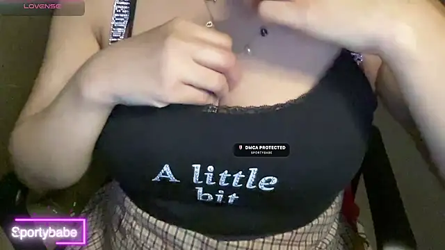 Živý XXX chat Sportybabe