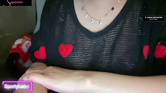 Sportybabe Webcam-Show