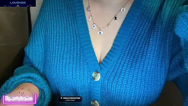 Sportybabe webkamerás műsora