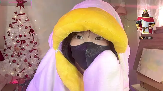 Your-Sunshine's Webcam Show