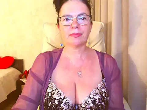Monica-1203 webkamerás műsora