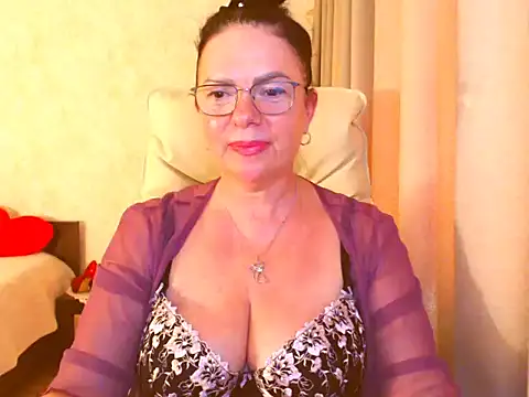 Show modela Monica-1203 na web-kameri