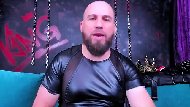 Pokazy przed kamerką – ArmandoSteel4u