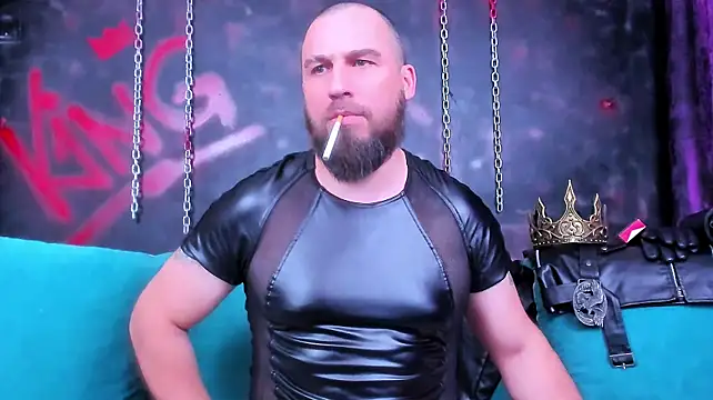 ArmandoSteel4u Шоу с уебкамера