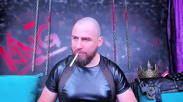 Webkamerová show ArmandoSteel4u