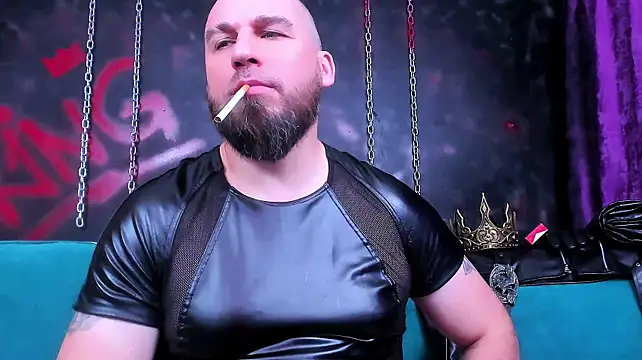 ArmandoSteel4un Webbikameraesitys