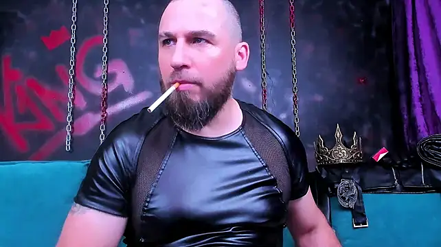 הופעת וובקאם של ArmandoSteel4u