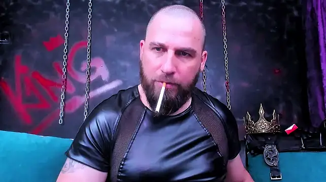 ArmandoSteel4u Webcam Show