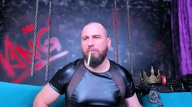 ArmandoSteel4u's Webcam Show