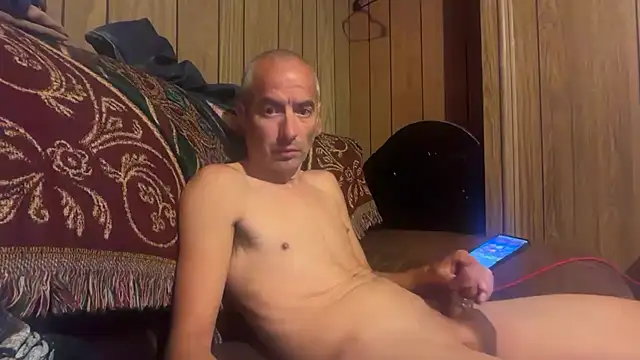 Show Webcam de JunkieLiLMethWhore