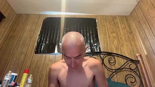 Show Webcam de JunkieLiLMethWhore