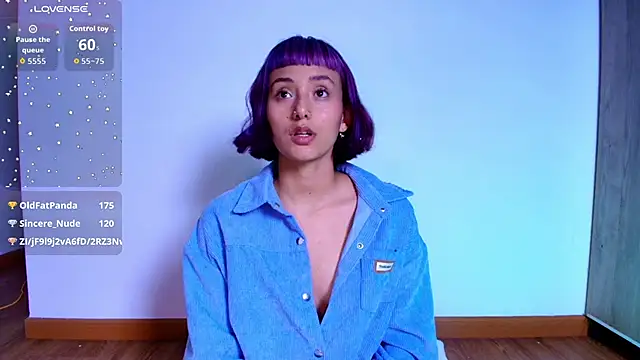 Chat XXX ao vivo de tati_cardenas