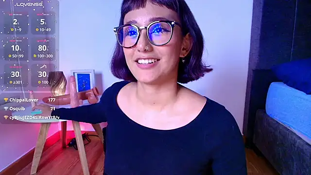 tati_cardenas' Live XXX Chat