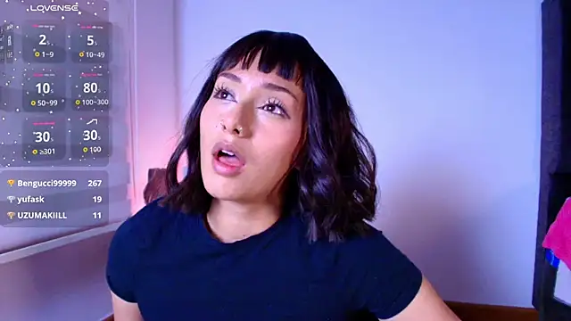 tati_cardenas Webcam show