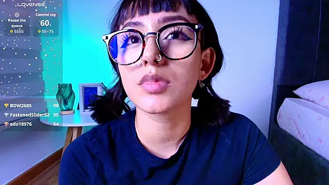 tati_cardenas Adlı Modelin Canlı XXX Sohbeti