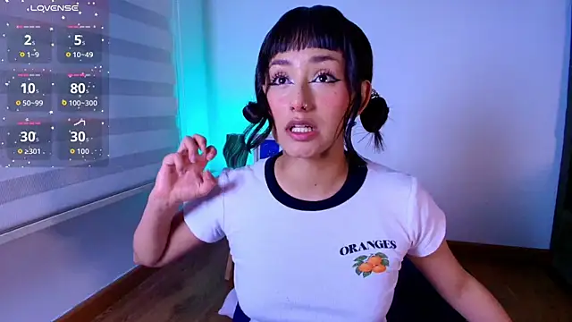 แชท XXX สดของ tati_cardenas