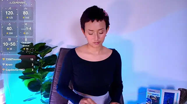 Živý XXX chat tati_cardenas
