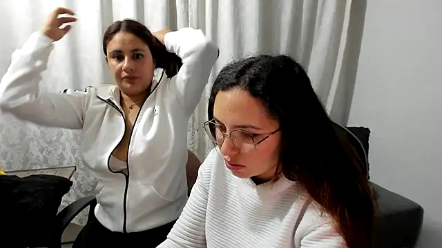 _girls_on_fire_ Pertunjukan Webcam