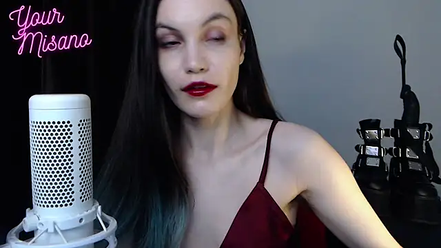 YourMisano's Live XXX Chat