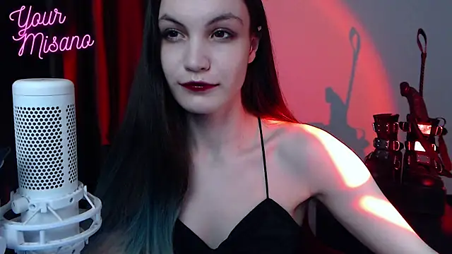 YourMisano's Webcam Show