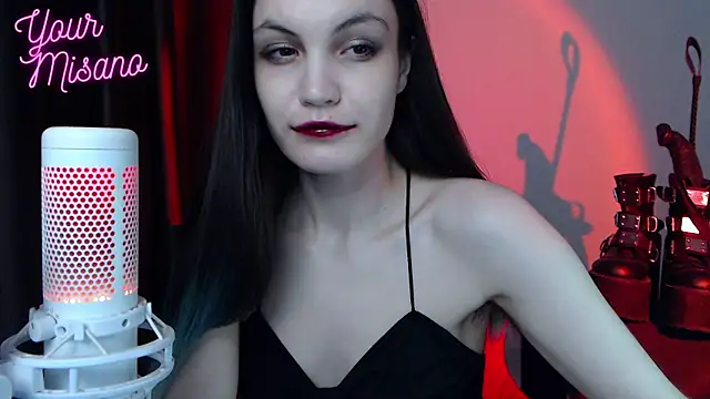 YourMisano's Webcam Show