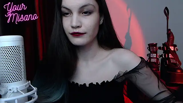 XXX chat uživo modela YourMisano