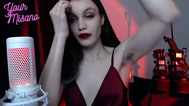 YourMisano's Webcam Show