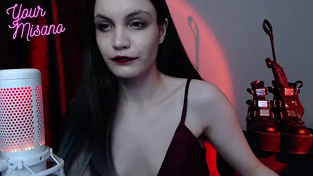 YourMisano Webcam-Show