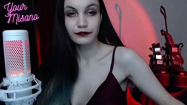 YourMisano's Webcam Show