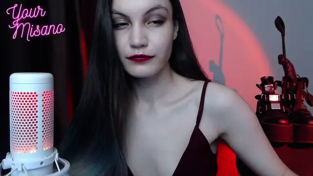 Živá chatovací místnost YourMisano