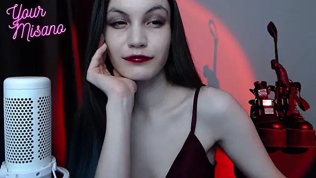 YourMisano's Webcam Show