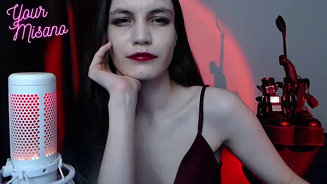 YourMisano Webcam show