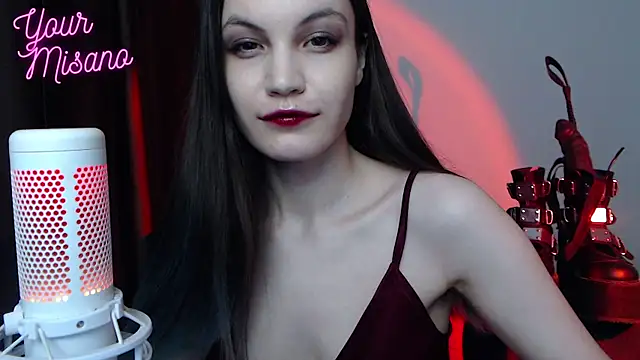 Živá chatovací místnost YourMisano