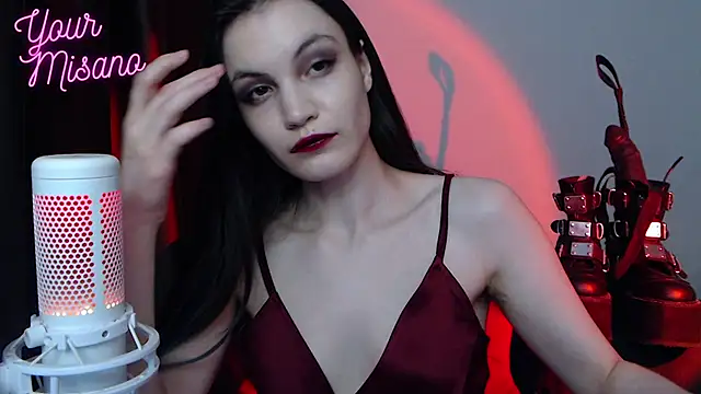 Chat ao vivo de YourMisano