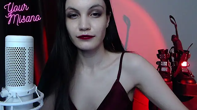 YourMisano's Webcam Show