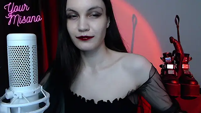 Chat XXX ao vivo de YourMisano