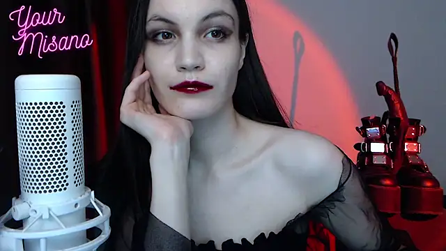Chat +18 de YourMisano ao vivo
