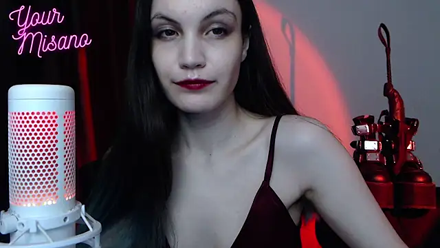 YourMisano's Webcam Show