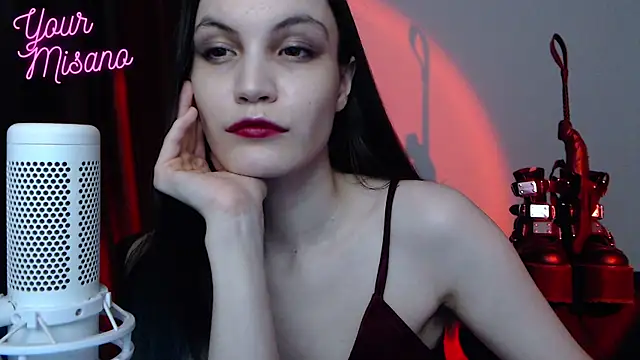 YourMisano's Webcam Show