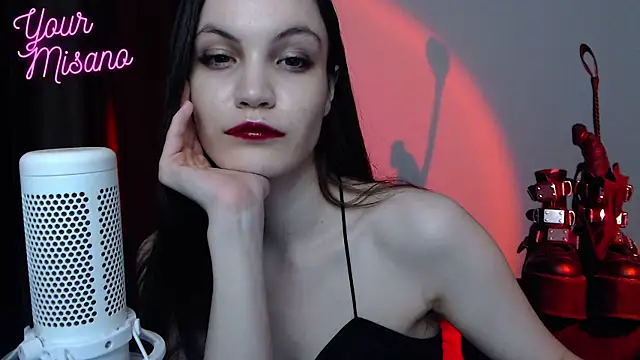 Show webcam de YourMisano