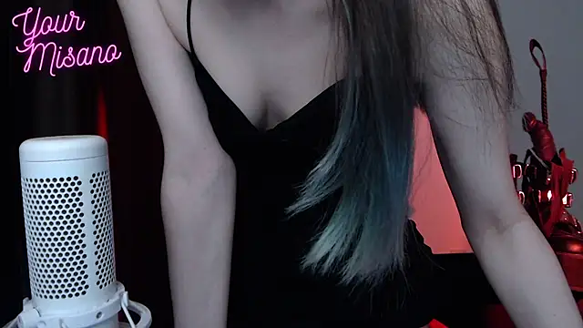 YourMisano Show in webcam