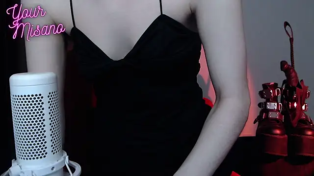 Show webcam de YourMisano