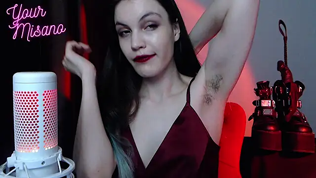 Chat XXX ao vivo de YourMisano
