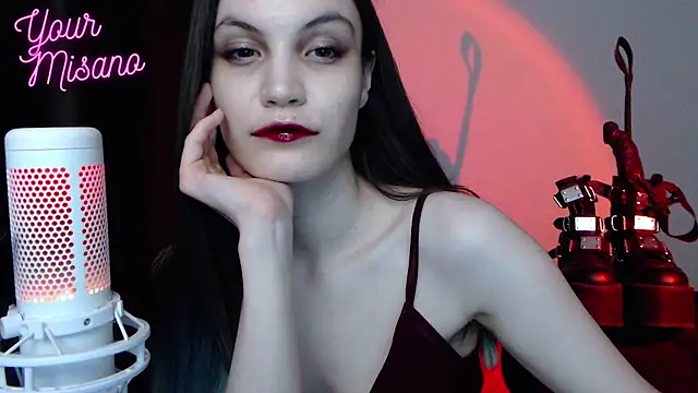 YourMisano's Webcam Show